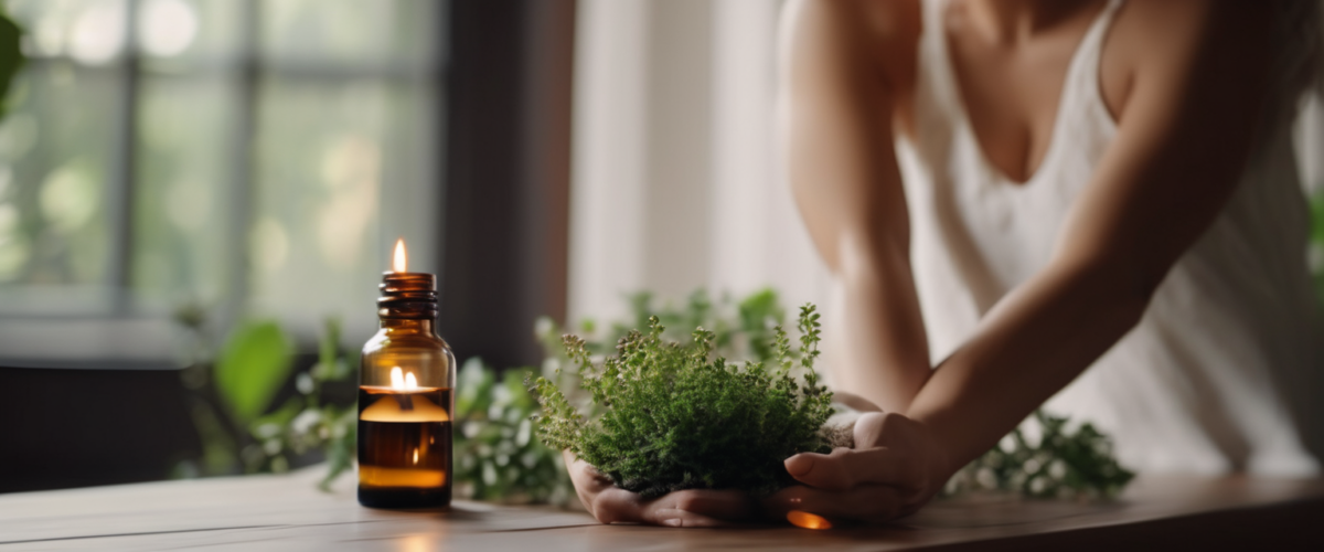 Quelle huile essentielle tendinite ? Guide complet