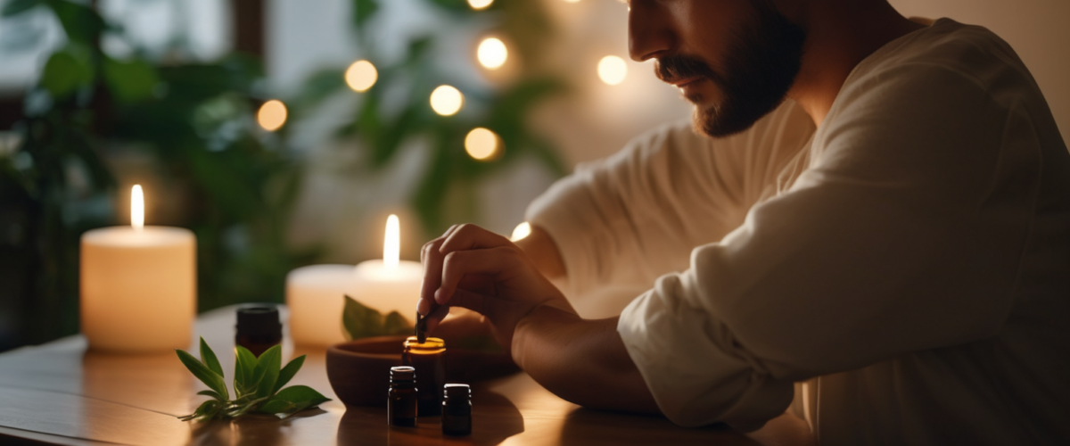 Huiles essentielles douleurs : Anti-douleur